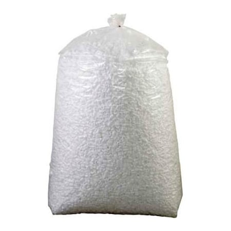 Box Packaging Loose Fill Packing Peanuts 20ft Bag White 20NUTSW